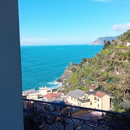 Scaglie Di Mare Villa Manarola Exterior foto
