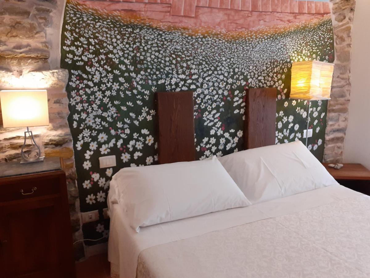 Scaglie Di Mare Villa Manarola Exterior foto