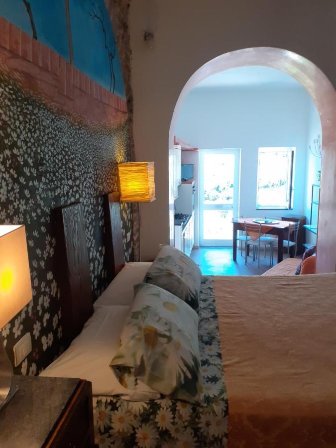 Scaglie Di Mare Villa Manarola Exterior foto