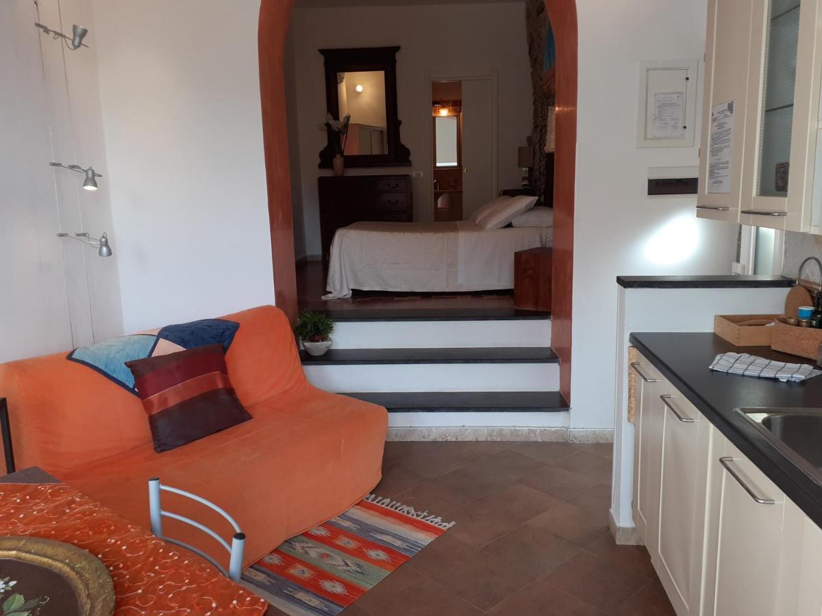 Scaglie Di Mare Villa Manarola Exterior foto