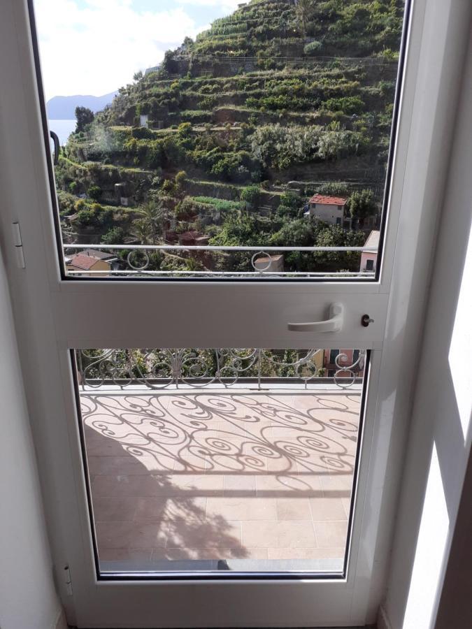 Scaglie Di Mare Villa Manarola Exterior foto
