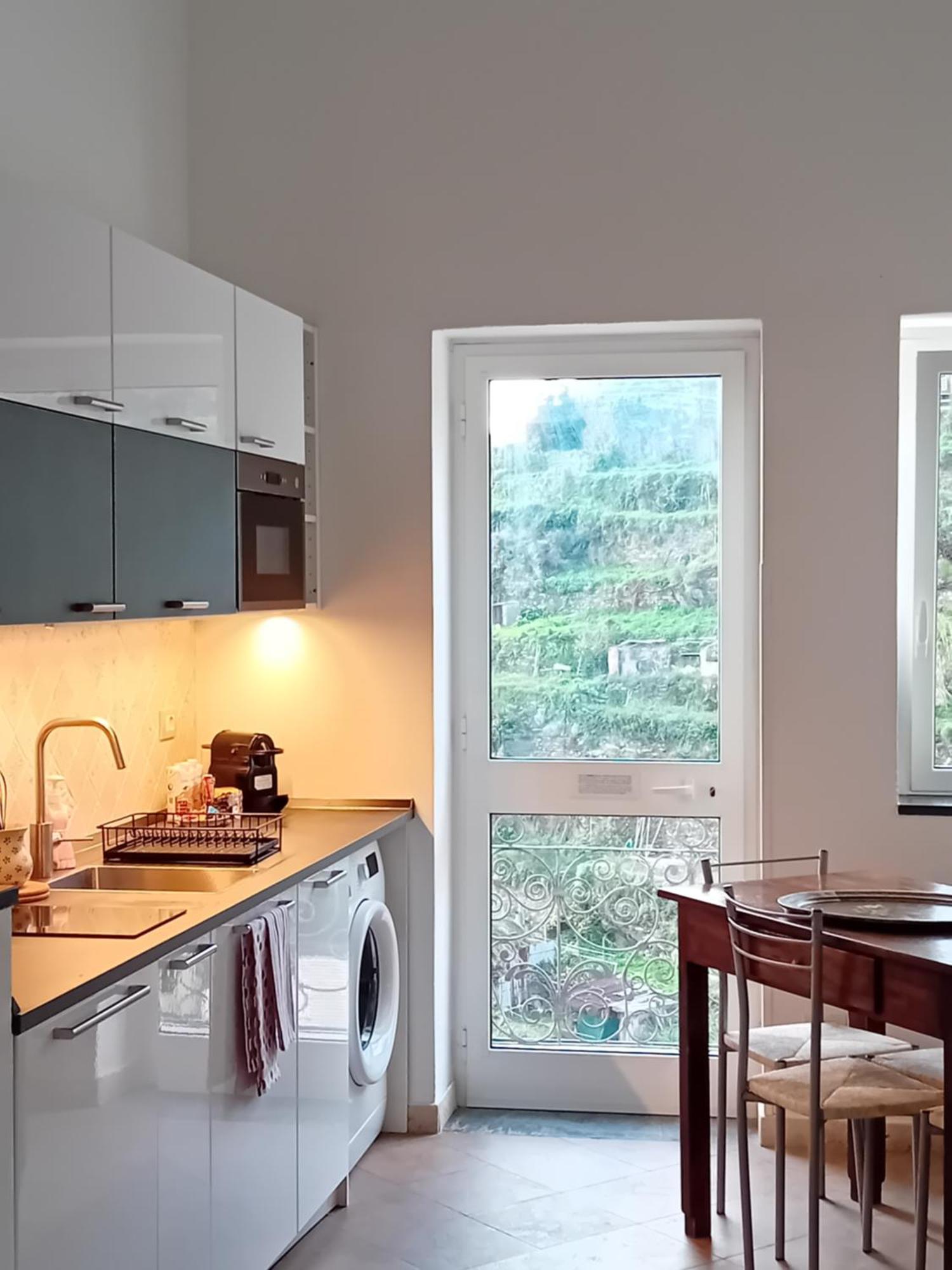 Scaglie Di Mare Villa Manarola Exterior foto