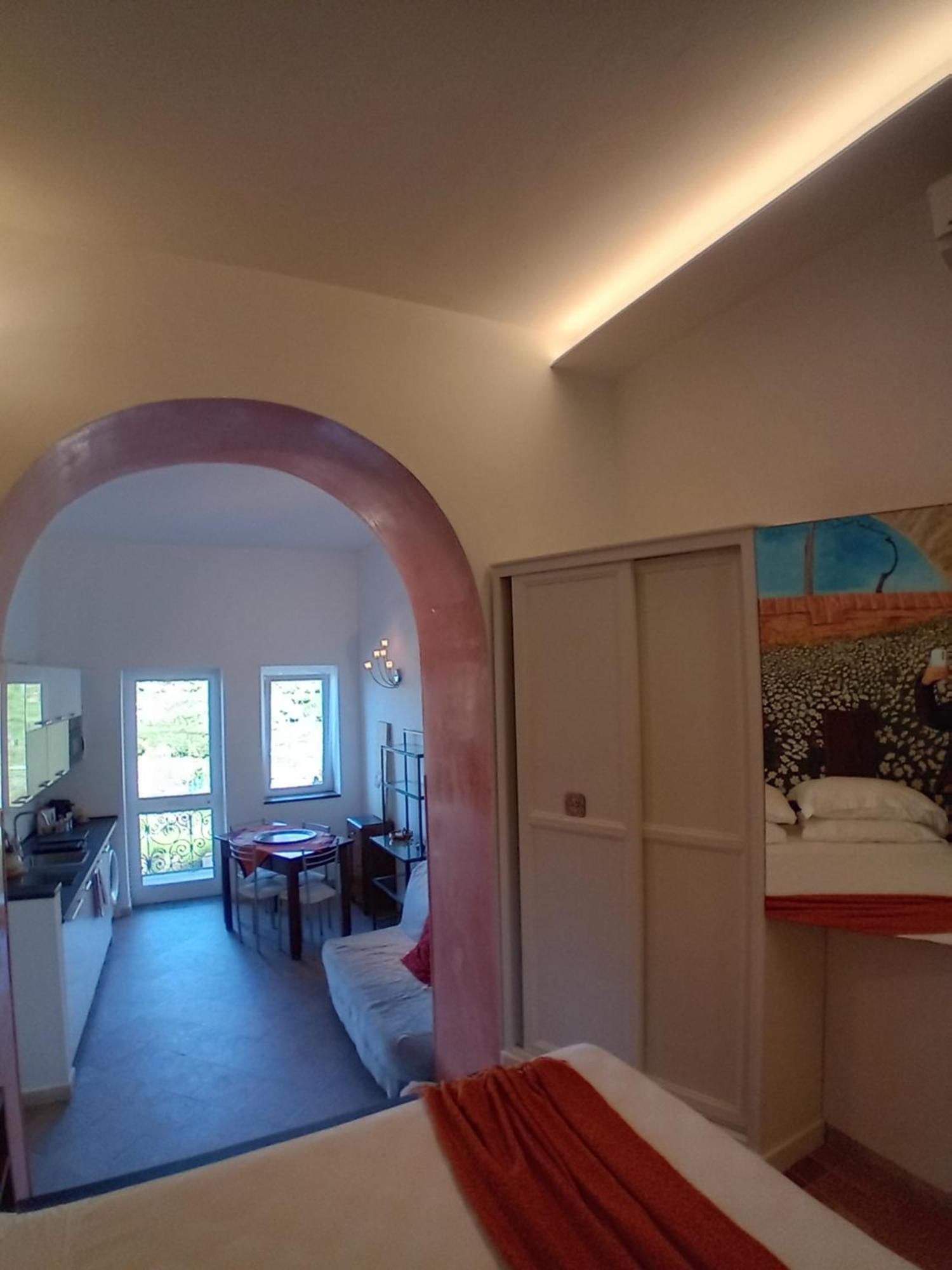 Scaglie Di Mare Villa Manarola Exterior foto